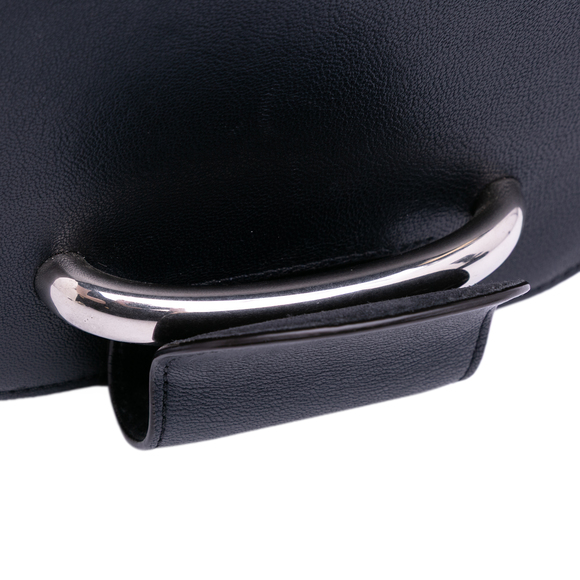 Pre-Loved Mulberry Smooth Calfskin Selwood Crossbody - Picture 8 of 12